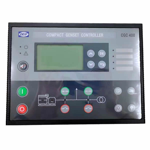 DEIF CGC400 Series Compact Genset Controller CGC413
